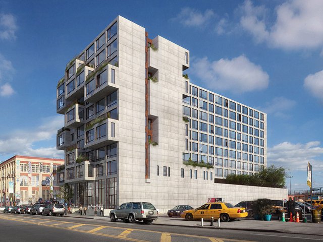 N-W New Look: 22-22 Jackson Avenue - 2222 Jackson Avenue : 2222